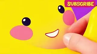 Muz kafa eğlenceli &ccedil;ocuk şarkısı m&uuml;zikli video 