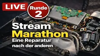 LIVE aus der Controller Reparatur Werkstatt - Machen wir weiter