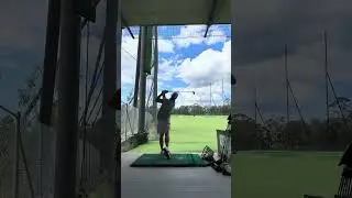 #Projectscratch Mid Iron practice at Thornleigh Golf Centre #golf #shortsclip