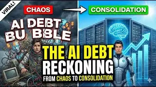 The AI Debt Reckoning From Chaos to Consolidation (SE02EP4)