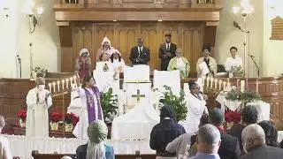 Service of Word and Sacrament Sunday December 7, 2025