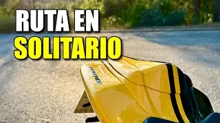 Ruta en solitario