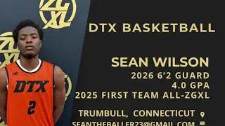 2026 Sean Wilson