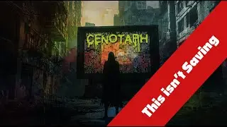 Cenotaph &ndash; This Isn&rsquo;t Saving (Official Music Video) | Lamp Light FM