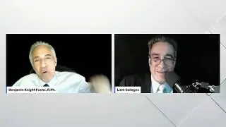 Benjamin Knight Fuchs, R.Ph. and Liam talk about autism