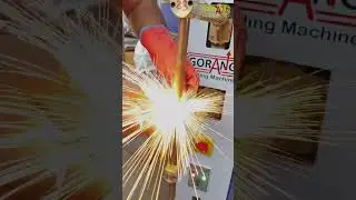 SPOT WELDING MACHINE,HEAVY DUTY SPOT WELDING MACHINE #gorang #spotwelding 87804 99281