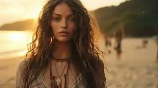 TULUM MIXES - Desert Vibes: Organic Deep House (DJ MIX 2025)