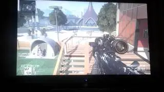 Hacked lobby! Mod menu by BossamBemass