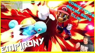 GOTTA HUMBLE YOUR FRIENDS | Competitive Smash Bros Ultimate Clip!