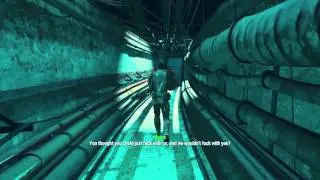 Fallout 4 - Dangerous Minds Quest Walkthrough (1080 HD 60fps)