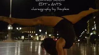 Edit - Ants Floorwork by Soupless - 