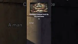 Dumbest Criminals in the U.S. | Hilarious True Crime Fails Caught on Record!