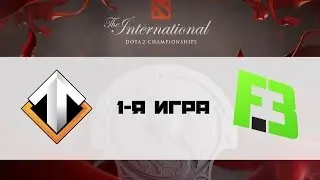 Escape vs FlipSide3 | TI 6, Qualification, 25.06.16