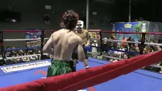 Apex 2 - Isaak Ruiz Vs Ryder Dryden