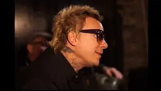 Happy Birthday, Liam Howlett! (The Prodigy)