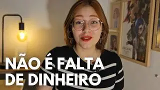 Se voc&ecirc; n&atilde;o pensa assim, o dinheiro sempre vai te controlar