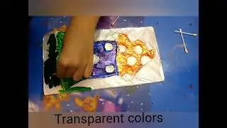 Foil embossing art | easy method for kids | DIY challenge | Tutorial