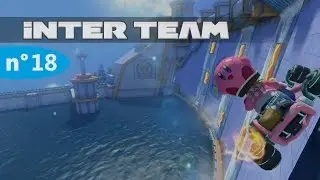 L'ALLIANCE RAINBOW A 3H DU MAT - AR vs GX - Inter team Mario Kart 8 FR
