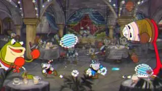 Трейлер к игре Cuphead - E3 2015 Trailer для Xbox One