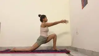 10 minutes of quick morning yoga routine #Yogaanaturopathyy #Yogaroutine #Yogateacher