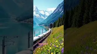 luzern express #music #travel #mountainswiev #nature #piano