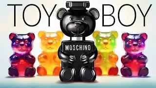 MOSCHINO TOY BOY &iquest;TE ATREVES? PURO ESPECT&Aacute;CULO