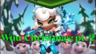 Wuu_Christmas; pt. 2