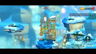 Hat Event A MAGICAL CHRISTMAS! Angry Birds 2 Adventure , DANCE WITH THE SUGAR PLUM FAIRY