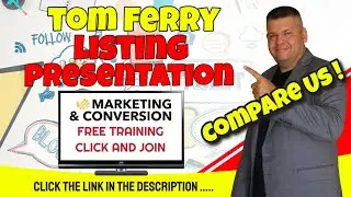 🆕Tom Ferry Listing Presentation Listing Presentation 2020 Video