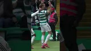BENJI 👏 #CELMOT | #CelticFC🍀