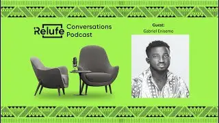 Подкаст Relufe Conversations (RCP), выпуск 9 | Как стать молодым фотографом в Лагосе