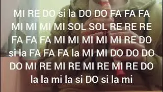 STUPIDO ME STUPIDA TE BENJI E FEDE CON IL FLAUTO 