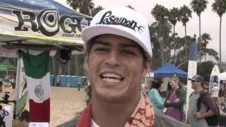 Battle of the Paddle Rogue SUP California 2011