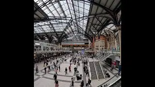 The Elizabeth Line at Liverpool Street and Moorgate: Step free guide