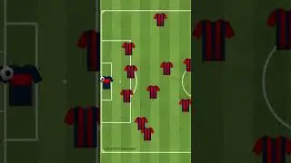FC Bayern Munich - 10v0 shadow finishing play