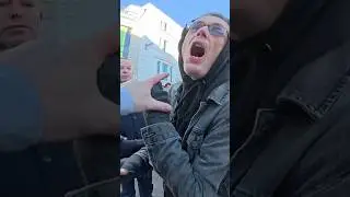 Лефти сходит с ума