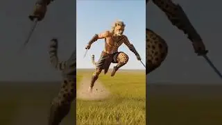 Epic Wildlife Action | Lion, Tiger, Anaconda Fights Caught on Camera 🦁🐍🐅&rdquo; #DreamScreenAI