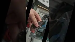 Unboxing Alphacool core 1 for #RTX5090 #aorus #watercooling