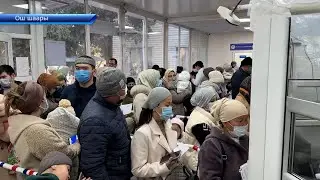 Азыркы тапта оорукананын клиникалык-диагностикалык бөлүмүнө күнүнө 800гө жакын бала кайрылып жатат