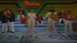 LA CHINITA: BINOMIO DE ORO EN VIVO ( Muy Especial de Jorge Barón )