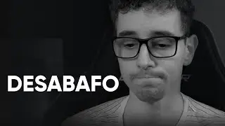 Desabafo - Meu canal Flopou..
