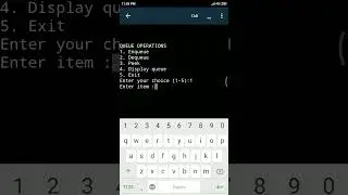 Queue Data Structure In Python