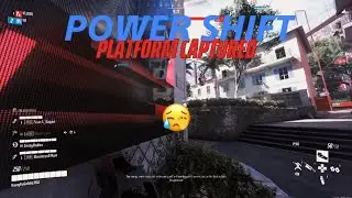 THE FINALS S9 POWER SHIFT Gameplay- Can we stay on the platform long enough to win?!?