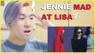 JENLISA ON CRACK [Blackpink Jennie x Lisa] Reaction | BLACKPINK Reaction