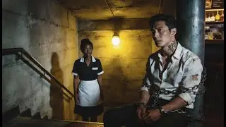 Black Waitress Found the Korean Mafia Boss Locked in the Basement &mdash; Forbidden Desire Ignites