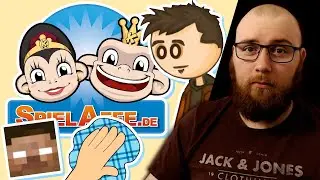 Ich klicke mich durch Spielaffe.de