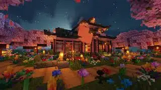 Nostalgic Minecraft Music for Relaxation, Studing or Sleeping (no ads)