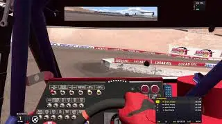 SOAR Season 2 Week 11 Gen 4 Cup Cars @ Charlotte Motor Speedway