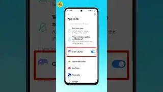 Mobile ki gallery me lock kaise lagaye | gallery me password lock kaise lagaye | gallery app lock ||