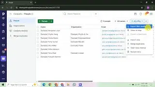 Как загрузить контакты из Pipedrive